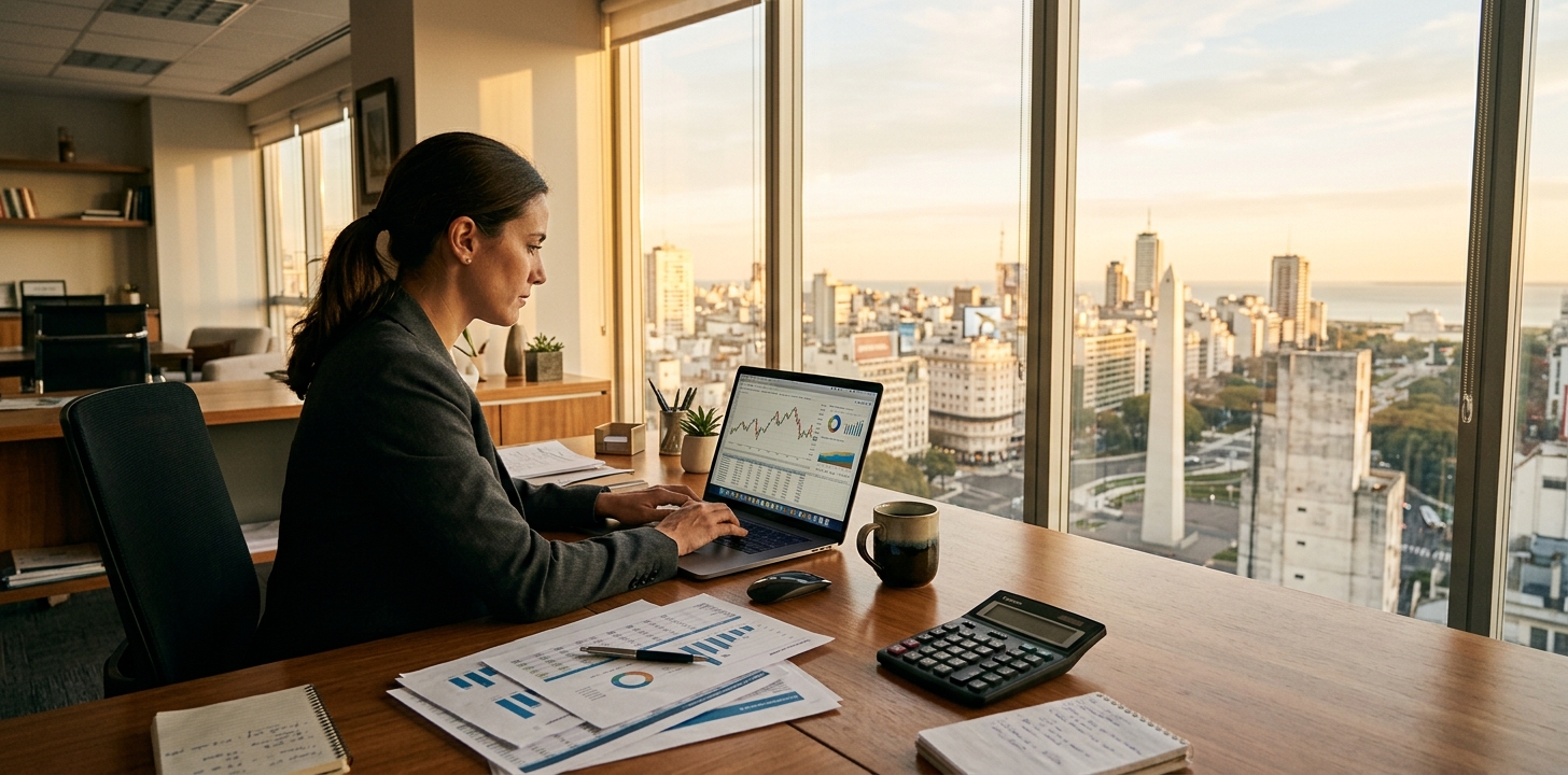 El 50% de los contadores argentinos no sabe usar IA. Los que sí, ahorran 7 semanas al año