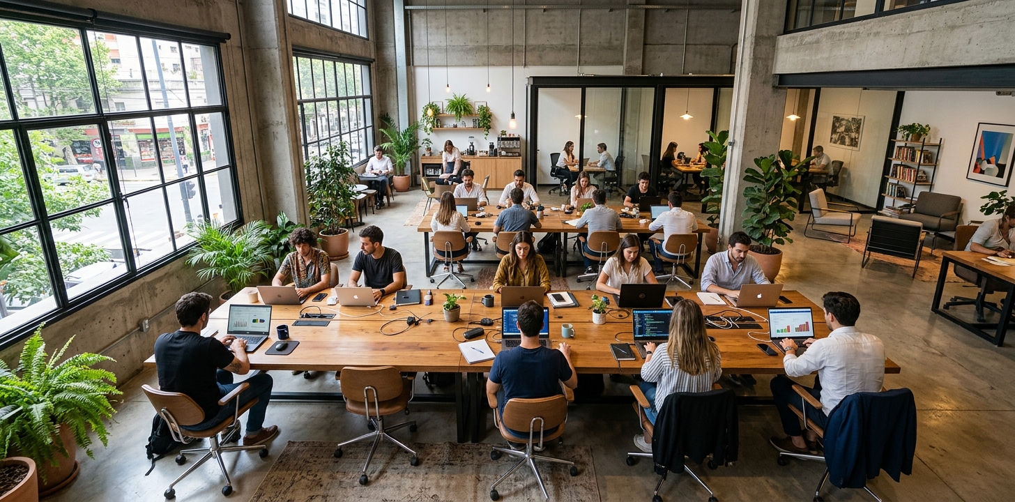 45% de los argentinos ya usa IA. Si vos todavía no, estos datos te van a hacer repensar