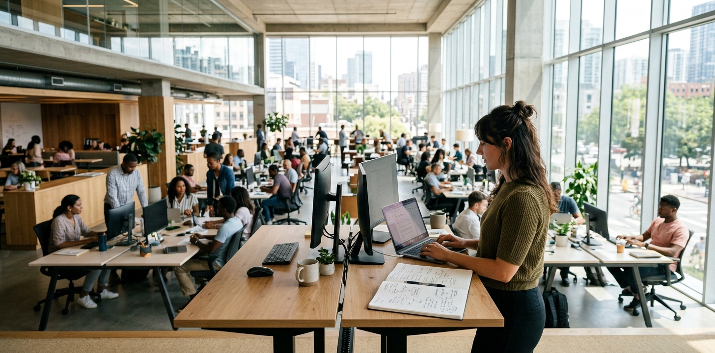 La IA no va a reemplazar tu trabajo. Pero alguien que sepa usarla sí